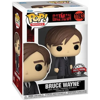 Figurka Figurka Funko Pop! FUNKO Bruce Wayne