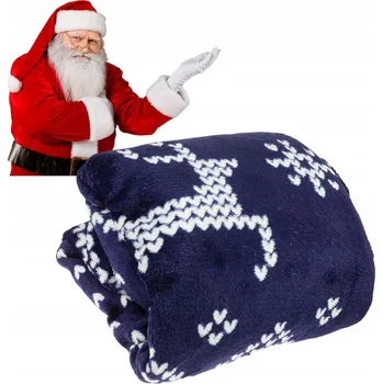 Prostěradlo Přikrývka Modny Domek polyester 160 cm x 200 cm