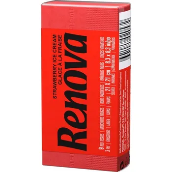 Papírový kapesník PAPÍROVÉ KAPESNÍKY EXTRA JEMNÉ TŘÍVRSTVÉ ČERVENÉ 9KS