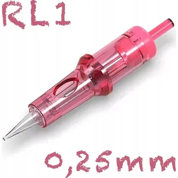 CARTRIDGE RL1 25MM PERMANENTNÍ MAKEUP N15