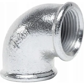 Fitinka Litina koleno Gebo 1 1/4" 90°