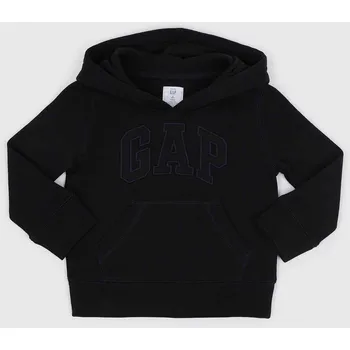 Dámská móda Chlapecká baby mikina s logem GAP 4T