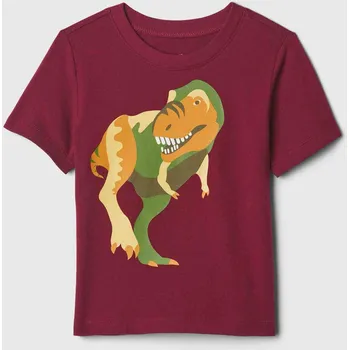 Chlapecké tričko Chlapecké baby bavlněné tričko GAP 18-24M