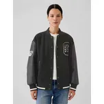Dámský vlněný oversize bomber GAP S
