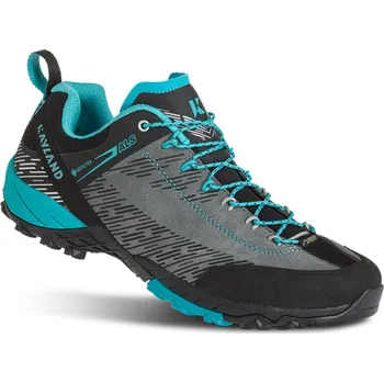 Dámská treková obuv Dámská nízká turistická obuv KAYLAND-Revolt Ws Gtx, Grey/Azure Šedá 40,5