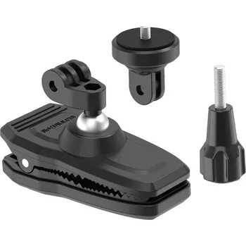 SunnyLife Otočný magnetický držák akčních kamer na batoh, gopro, insta360, DJI a další.