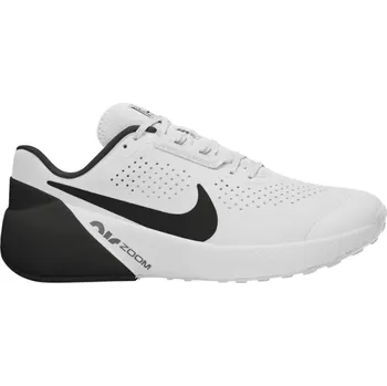 Míčový sport Pánská sportovní obuv (tréninková) NIKE-Air Zoom TR 1 white/black Bílá 44