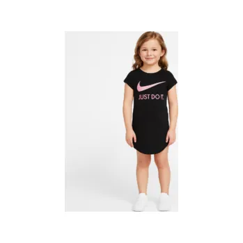 Dívčí tričko Nike nkg swoosh jdi s/s tee 92-98 CM