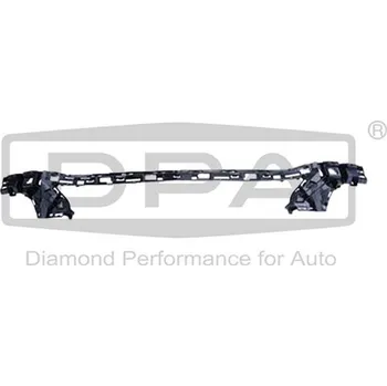 Nárazník Nosník předního nárazníku DPA 81024502