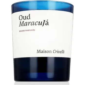 Svíčka Maison Crivelli Oud Maracujá 190 g vonná svíčka