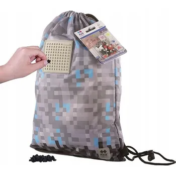 Školní batoh Školní batoh jednokomorový Minecraft Pixie Crew vícebarevný 15 l