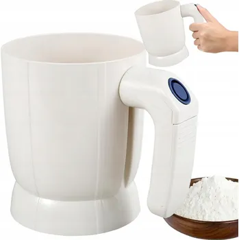 Cedník a síto Síto Verk Group z plast