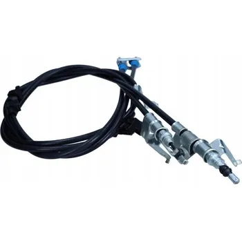 Zavěšení kol MAXGEAR LANKO RUČNÍ BRZDY FORD T. TRANSIT CONNECT 1,0-1,6 13- STŘEDOVÉ