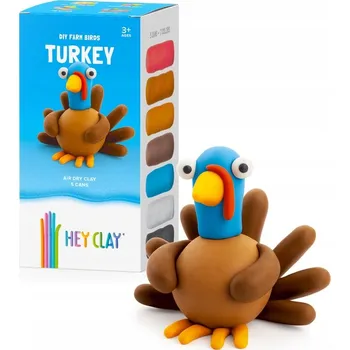 Modelovací hmota Modelovací hmota Hey Clay Krůta HCL50163PCS