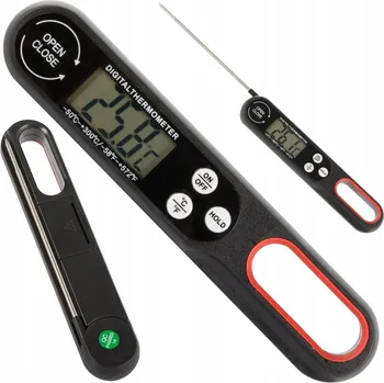 Kuchyňský teploměr Kuchyňský teploměr se sondou Verk Group