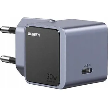 UGREEN Nexode Air Rychlá USB-C síťová nabíječka 30W PD3.0 QC4+