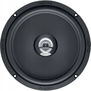 Auto Hi-Fi Dvoupásmové reproduktory do auta Hertz DCX165.3