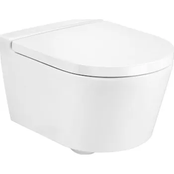 Klozet Závěsná WC mísa Roca Inspira