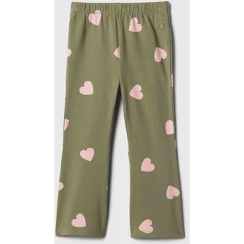 Dětský spotřebič Dívčí baby vzorované legíny GAP 3YRS