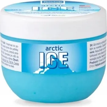 Masážní přípravek Masážní Gel Arctic Ice FinClub 225g