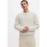 Pánský pletený svetr s příměsí vlny GAP XXL