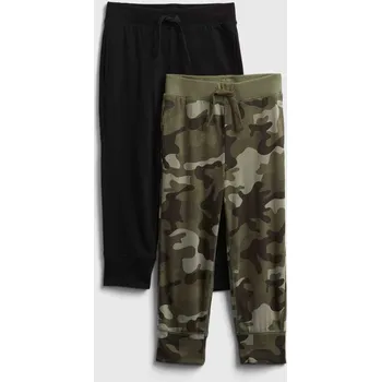 Chlapecké baby tepláky mix & match, 2 ks GAP 4ROKY