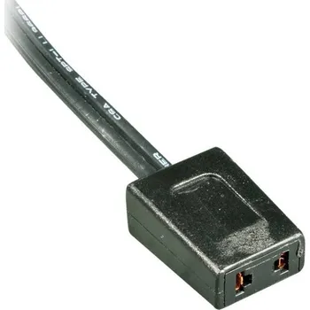 Napájecí kabel Sunon Vodič: napájecí pro ventilátory; Vidlice: přímá; 0,3m A2-03