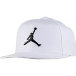 Kšiltovka snapback NIKE-Jordan Jumpman Pro (SP55)(52) Bílá 55,8/60,6 cm