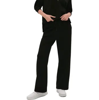 Dámské tepláky VOLCANO-N-EVA-700-BLACK Černá XS