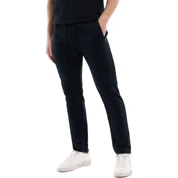 Pánské tepláky VOLCANO-N-DEN-600-NAVY Modrá M