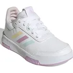 Dívčí rekreační obuv ADIDAS-Tensaur Sport 2.0 cloud white/blue/lilly Bílá 36 2/3