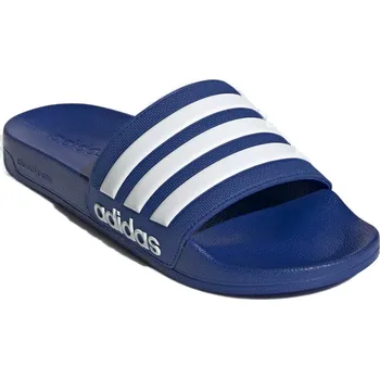 Dámská obuv Šlapky (plážová obuv) ADIDAS-Adilette Shower royal blue/cloud white/royal blue Modrá 37