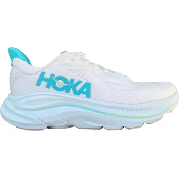 Dámská obuv Dámská běžecká obuv HOKA-Clifton 10 W white/cielo blue Bílá 38