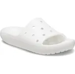 Šlapky (plážová obuv) CROCS-Classic Slide V2 white Bílá 38/39