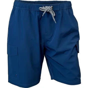 Plážový stan Pánské plavky AUTHORITY-SW-SHARK navy Modrá M