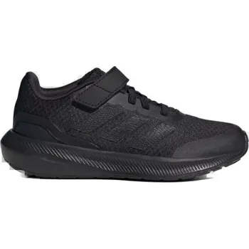 Dámská tenisová obuv Chlapecká rekreační obuv ADIDAS-Runfalcon 3.0 Elastic Lape core black/core black/core black Černá 29