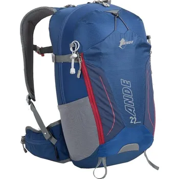 turistický batoh Turistický batoh ANDE-BRISK 22LT Modrá 22 L
