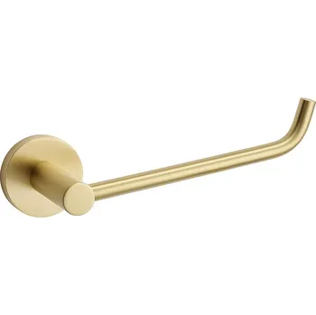 Rea Leo, držák na toaletní papír, zlatá matná, REA-88065