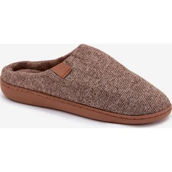 Dámské sandále Boto Pánské pantofle Serevan Barva: Béžová, Velikost: 45/46