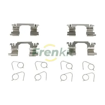 Brzdový kotouč Příslušenství kotoučové brzdy FRENKIT 900053