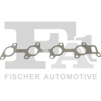 Těsnění motoru Těsnění pro sběrné výfukové potrubí FA1 414-012