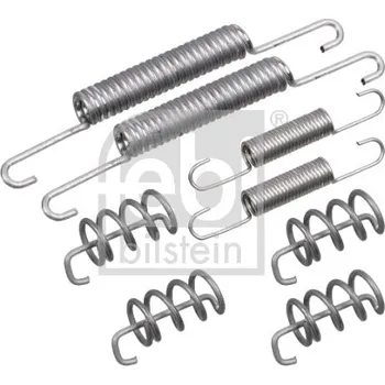 Brzdový systém Sada přílušenství brzových čelistí FEBI BILSTEIN 185276