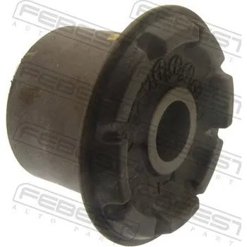 FEBEST Ložiskové pouzdro, listová pružina MZSB-BT501