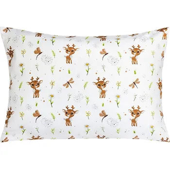 Polštář Polštářek VIOLA - 40x60 cm Srneček