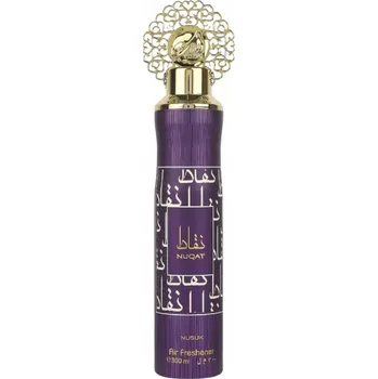 Osvěžovač vzduchu Osvěžovač vzduchu NUSUK NUQAT 300 ml