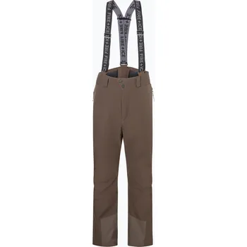 Snowboardové kalhoty Pánské lyžařské kalhoty BOGNER FIRE+ICE Scott 3 espresso