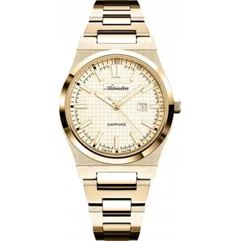 Hodinky Dámské hodinky Adriatica A3326.1111Q zlaté