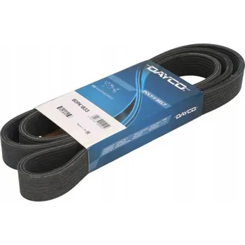 Spojka Dayco 8DPK1833 Drážkový řemen