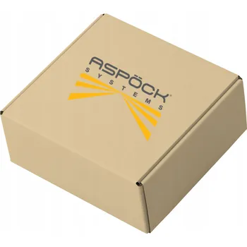 Elektrická zásuvka Aspock 8-PIN bajonetová zásuvka zadní lampy žlutá/zelená/černá, piny samec