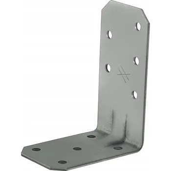 Tesařské kování Úhelník Simpson AA 83x62x40x2,0 mm, 1 kus